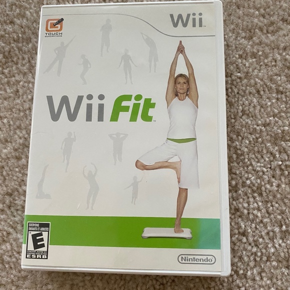 Nintendo Wii FIT and Zumba bundle - Picture 1 of 4